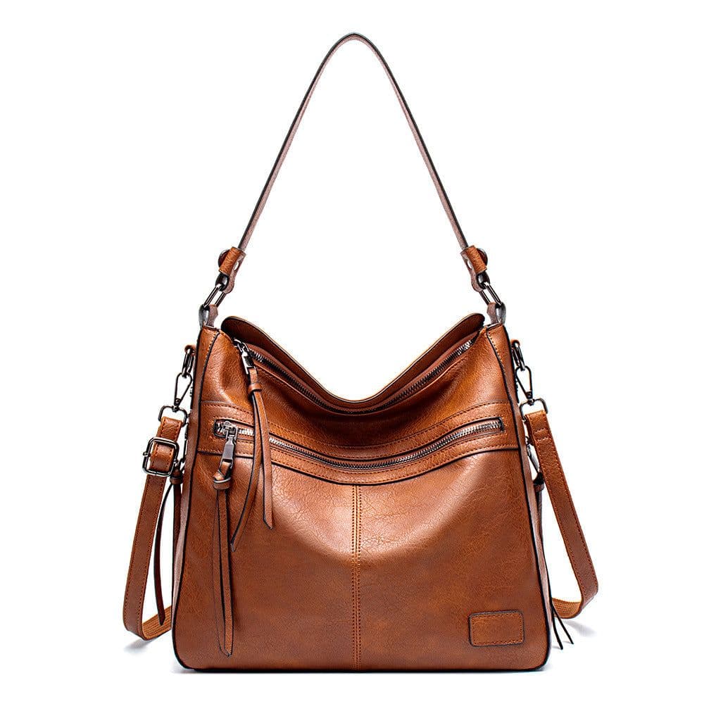 image-Women's Fashion Trendy One-shoulder Crossbody Bag
