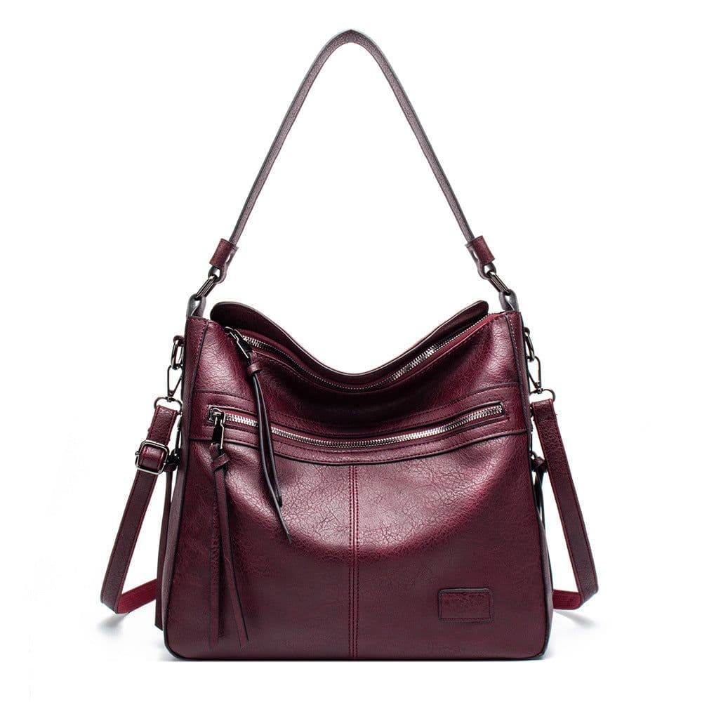 image-Women's Fashion Trendy One-shoulder Crossbody Bag