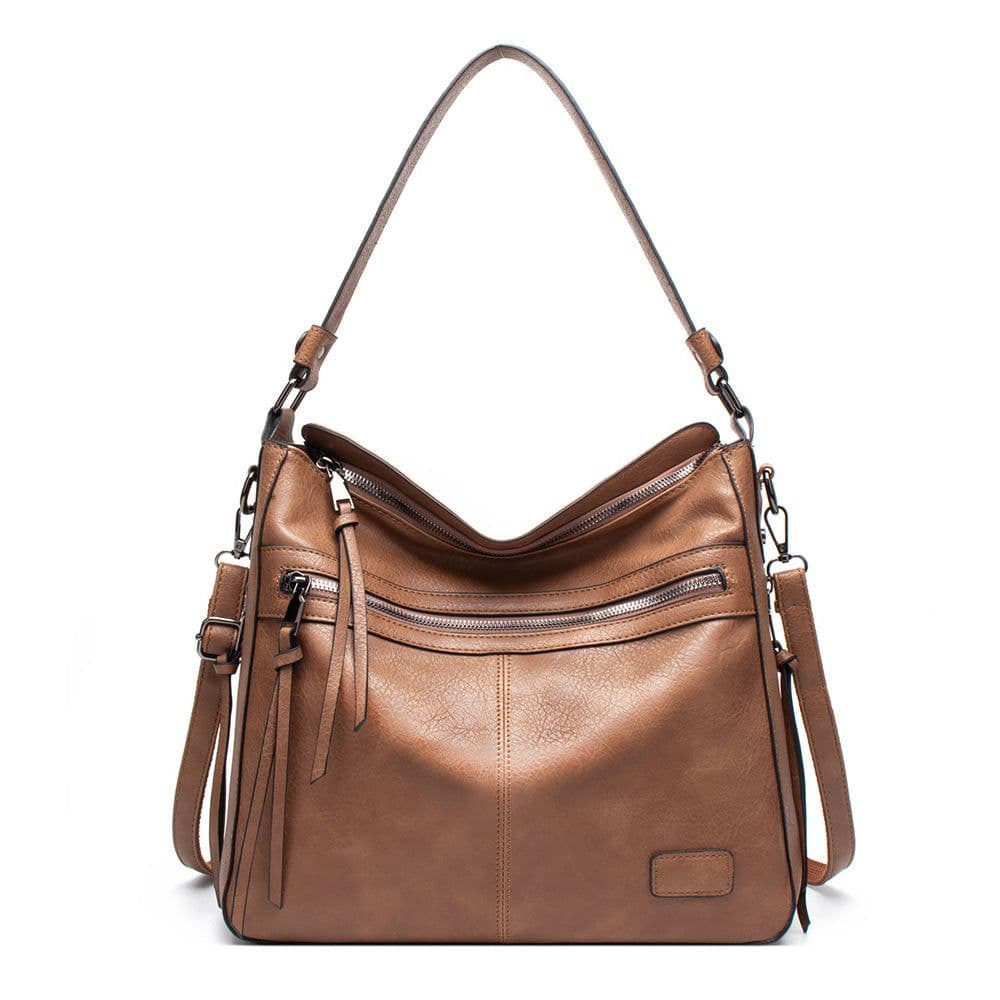 image-Women's Fashion Trendy One-shoulder Crossbody Bag