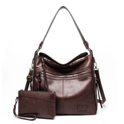 image-Women's Fashion Trendy One-shoulder Crossbody Bag