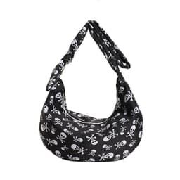 image-Women's Fashionable Simple Niche Printed Underarm Shoulder Messenger Bag
