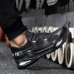 image-Soft And Comfortable Casual Sports Shoes