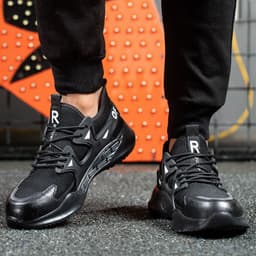 image-Soft And Comfortable Casual Sports Shoes