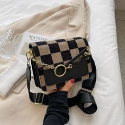 image-Fashion One-shoulder Outdoor Women's Bag