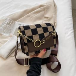 image-Fashion One-shoulder Outdoor Women's Bag