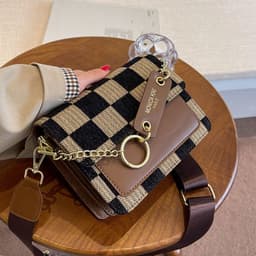 image-Fashion One-shoulder Outdoor Women's Bag