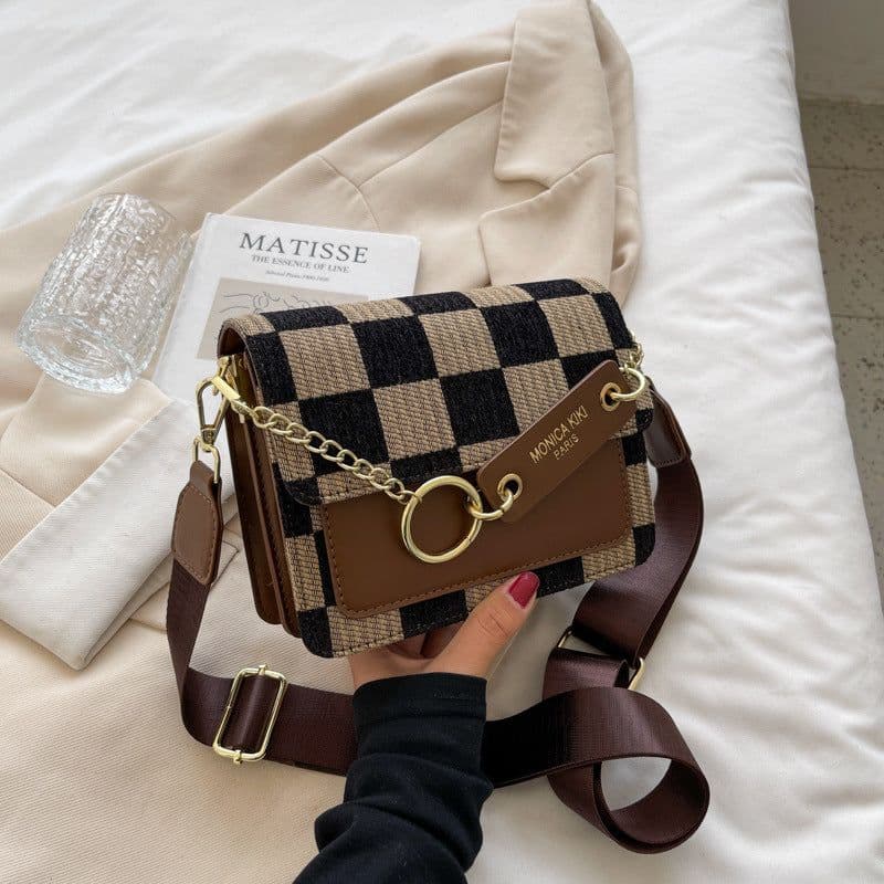 image-Fashion One-shoulder Outdoor Women's Bag