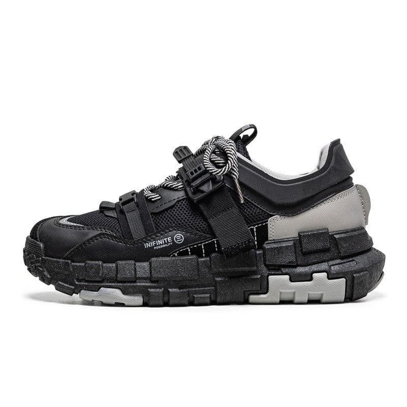 image-New Men's Korean Sports Harajuku Style Shoes