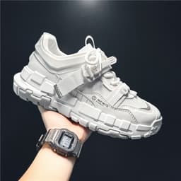 image-New Men's Korean Sports Harajuku Style Shoes