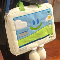 image-Portable Large Capacity Multifunctional Tote Bag