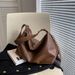 image-Women's Western Style Crossbody Tote