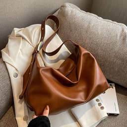image-Women's Western Style Crossbody Tote