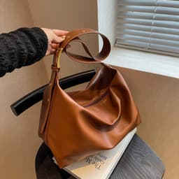 image-Women's Western Style Crossbody Tote