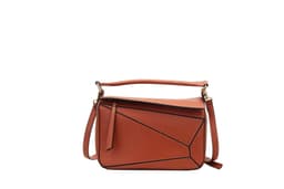 image-Women's Fashion Color Contrast Shoulder Handbag