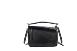 image-Women's Fashion Color Contrast Shoulder Handbag
