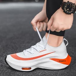 image-Plus Size Outdoor Sports Running Shoes Men's Summer