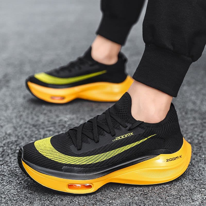 image-Plus Size Outdoor Sports Running Shoes Men's Summer