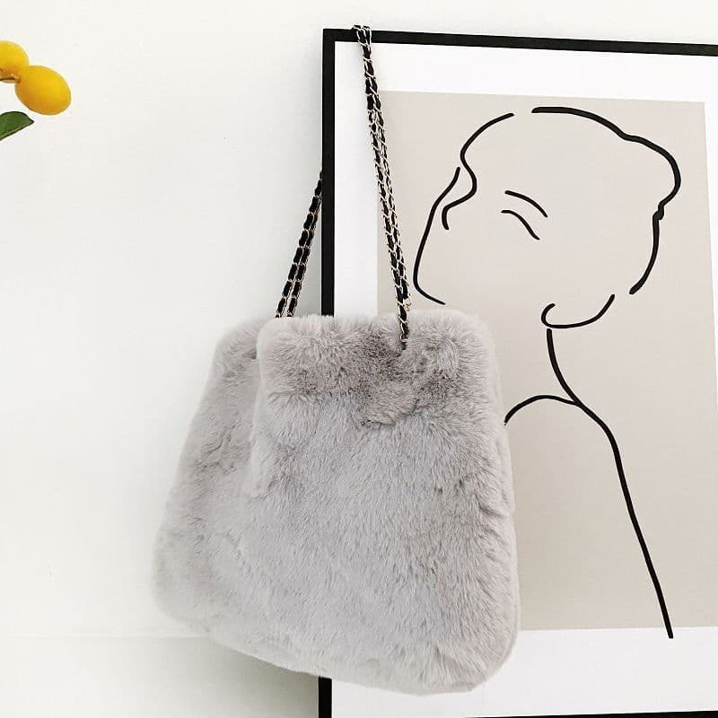 image-Women's Fashion Large Capacity Versatile Chain Crossbody Shoulder Bag