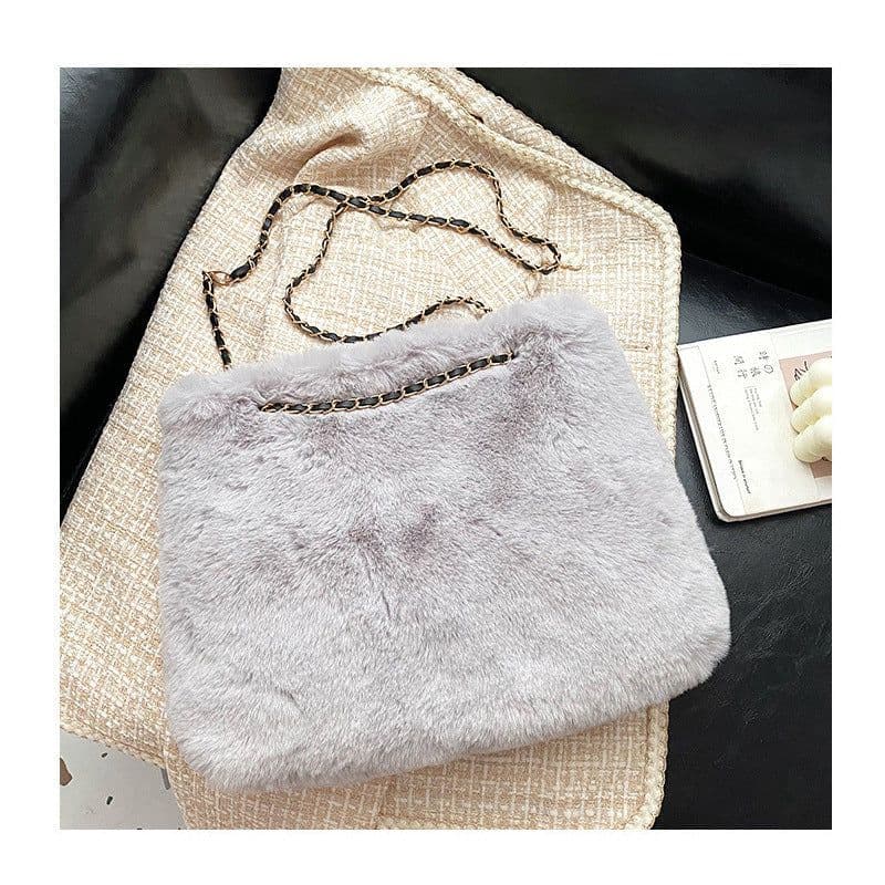 image-Women's Fashion Large Capacity Versatile Chain Crossbody Shoulder Bag