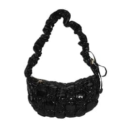 image-Women's Fashion Bright Face Down Shoulder Messenger Bag