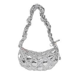 image-Women's Fashion Bright Face Down Shoulder Messenger Bag