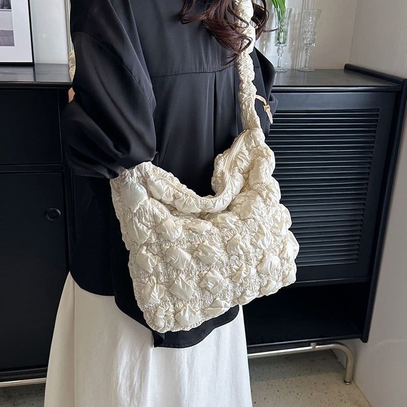 image-Women's Fashion Large Capacity Shoulder Messenger Bag