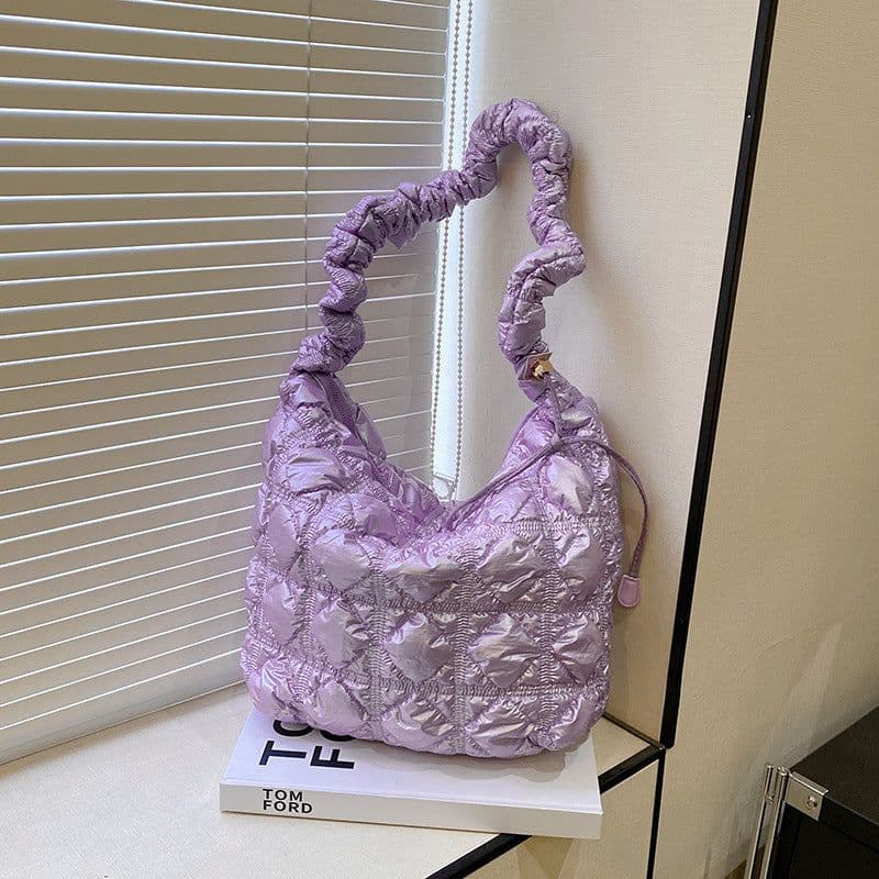 image-Women's Fashion Large Capacity Shoulder Messenger Bag