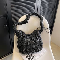 image-Women's Fashion Large Capacity Shoulder Messenger Bag