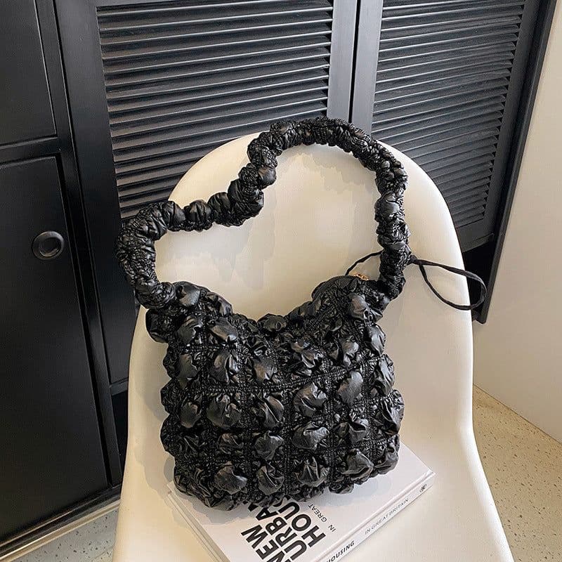 image-Women's Fashion Large Capacity Shoulder Messenger Bag