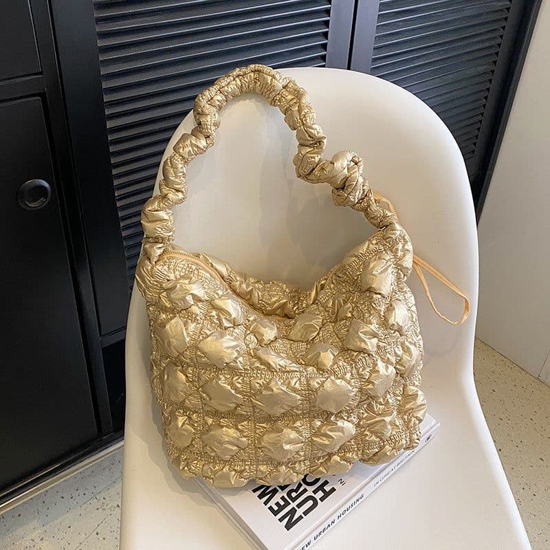 image-Women's Fashion Large Capacity Shoulder Messenger Bag