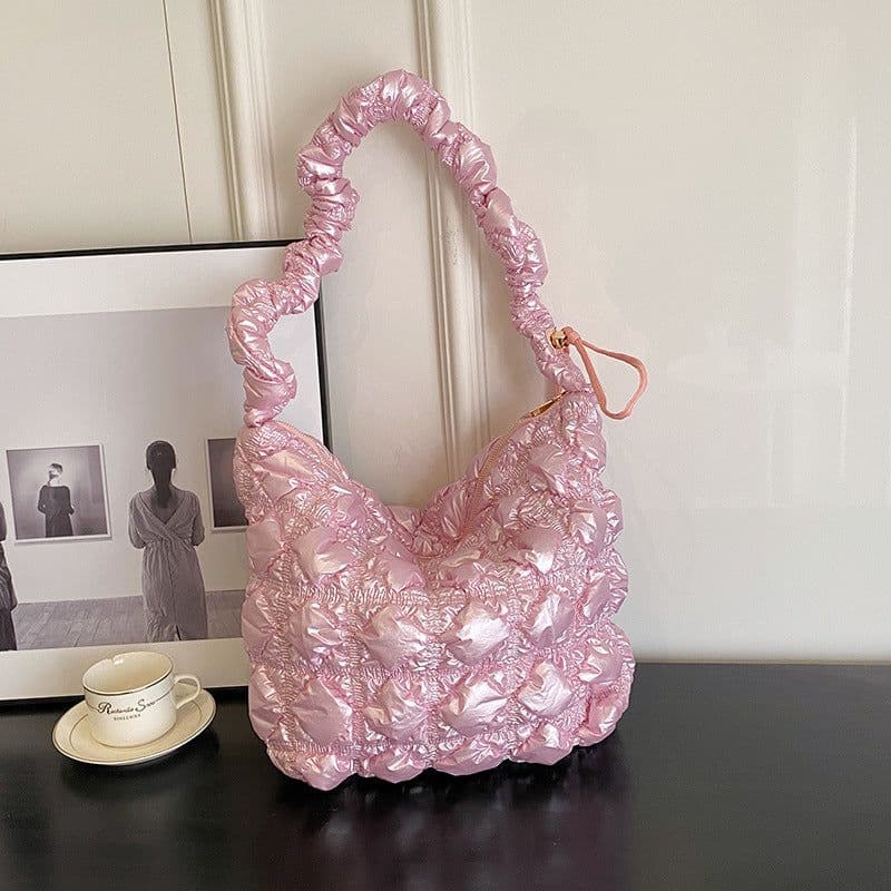 image-Women's Fashion Large Capacity Shoulder Messenger Bag