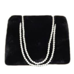 image-Women's Fashion Large Capacity Pearl Plush One-shoulder Crossbody Bag