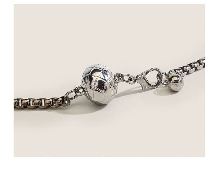 image-Shiny Rhinestone Crossbody Bag Casual Fashion