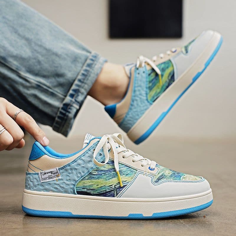 image-Sports And Leisure Running Height-increasing Fashion Shoes