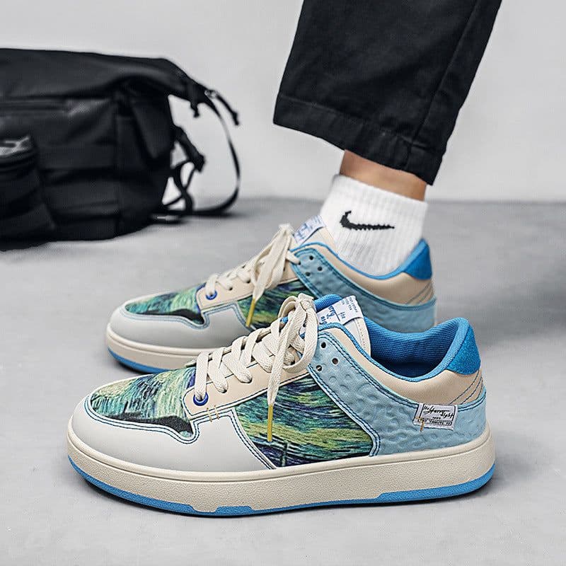 image-Sports And Leisure Running Height-increasing Fashion Shoes