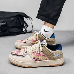 image-Sports And Leisure Running Height-increasing Fashion Shoes