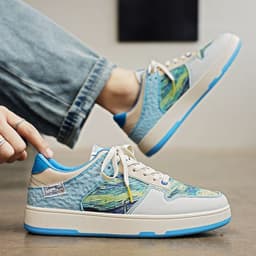 image-Sports And Leisure Running Height-increasing Fashion Shoes