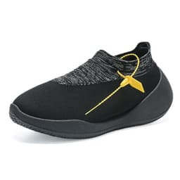 image-Men's Banana Breathable All-match Socks Mesh Shoes