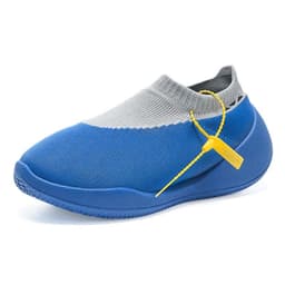 image-Men's Banana Breathable All-match Socks Mesh Shoes