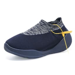 image-Men's Banana Breathable All-match Socks Mesh Shoes