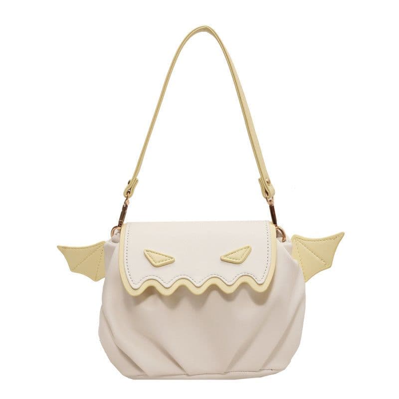 image-Women's Shoulder Bag Cartoon Crossbody Bag