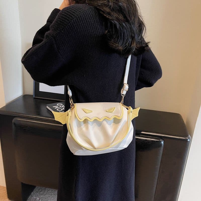 image-Women's Shoulder Bag Cartoon Crossbody Bag