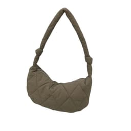 image-Minority Simple Rhombic Elegant Leisure Textured Down All-match Bag