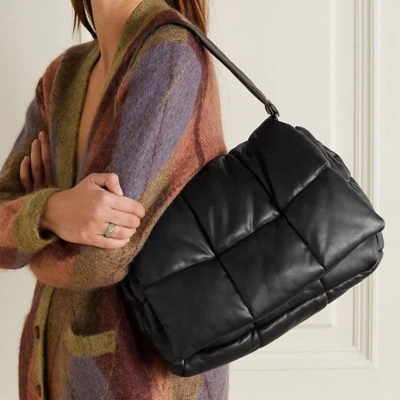 image-High Quality Rhombus Envelope Simple And Easy Matching Bag For Girl
