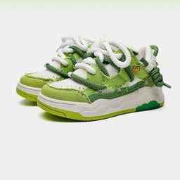 image-Men's Versatile Sports Casual Shoes