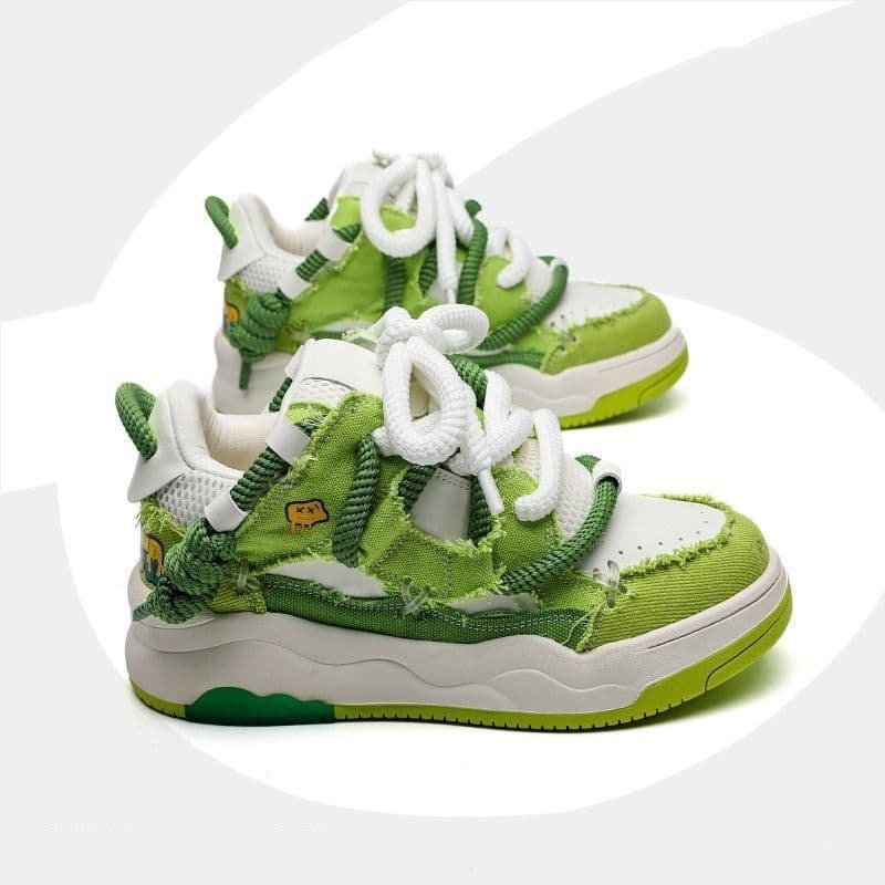 image-Men's Versatile Sports Casual Shoes
