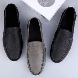 image-Summer Lazy British Large Size Casual Shoes
