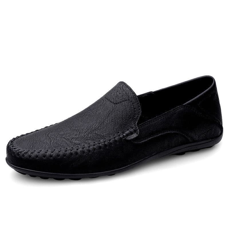 image-Summer Lazy British Large Size Casual Shoes