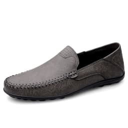 image-Summer Lazy British Large Size Casual Shoes