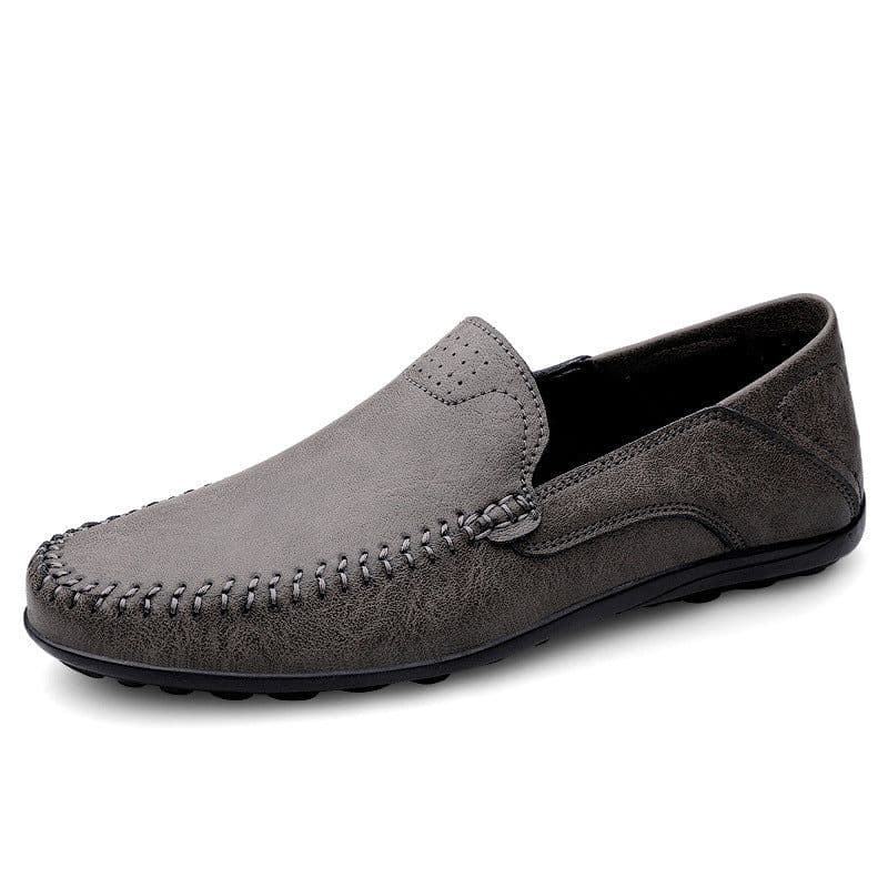 image-Summer Lazy British Large Size Casual Shoes
